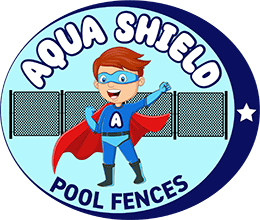 Aqua Shield Pool Fences Footer Logo