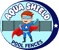 Aqua Shield Pool Fences Logo