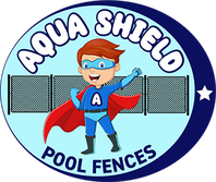 Aqua Shield Pool Fences St Petersburg FL Logo