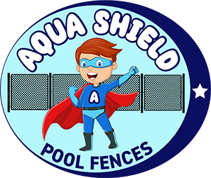 Aqua Shield Pool Fences St Petersburg FL Logo
